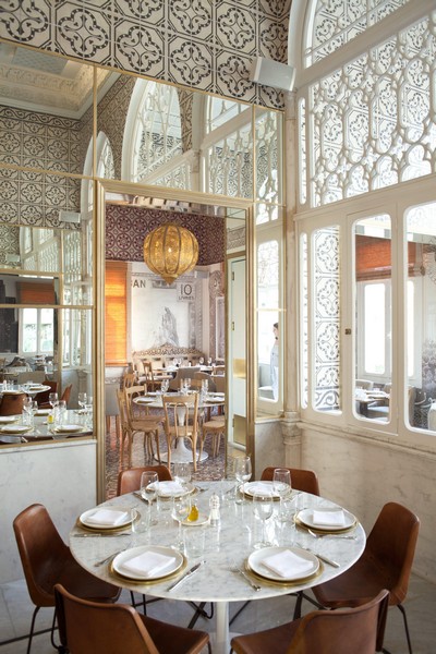 Ramadan at Liza Restaurant
